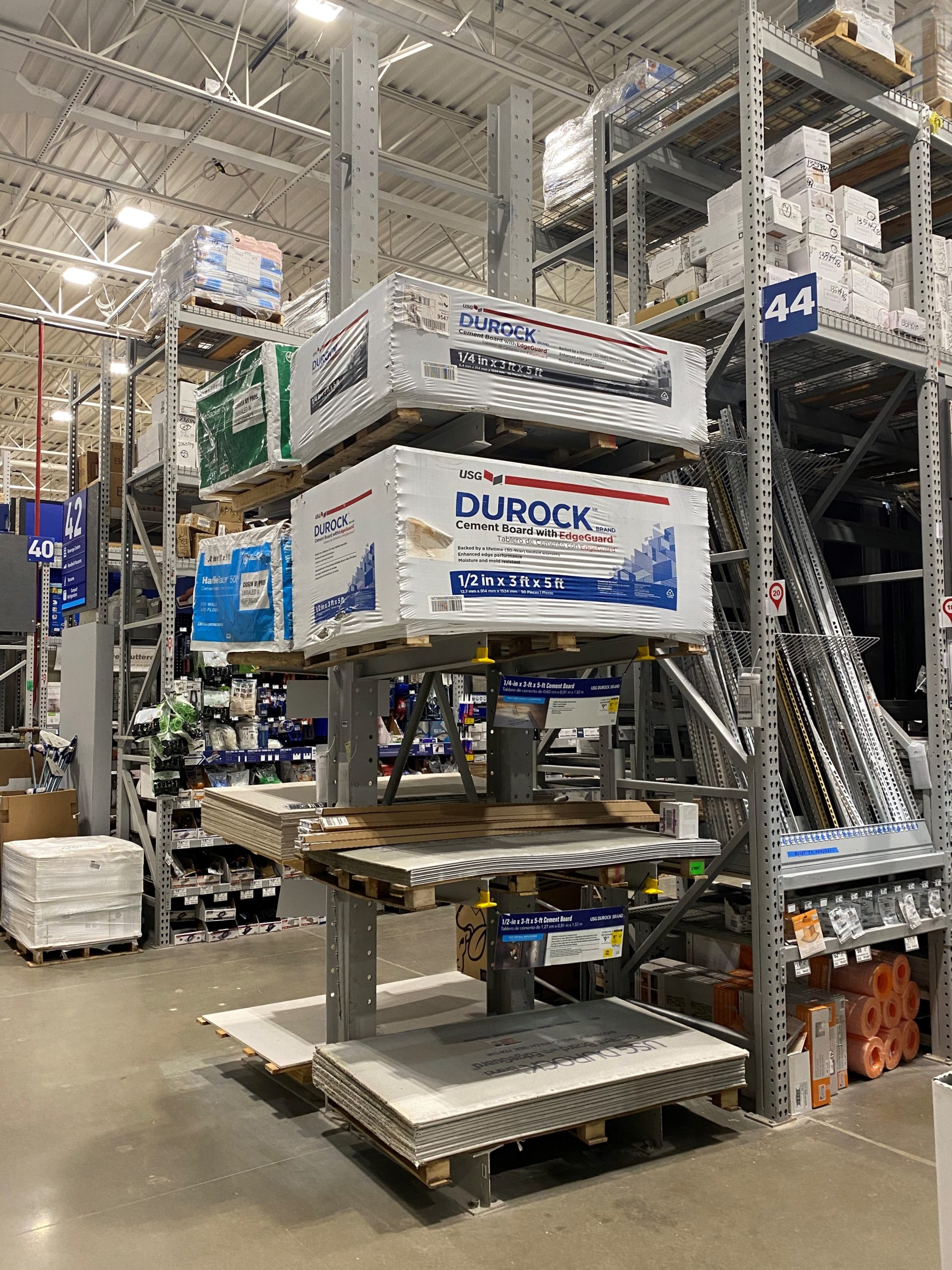 Retail Storage Racks & Shelving Warehouse Rack and Shelf