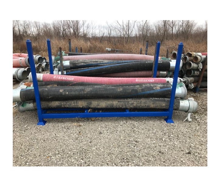 Industrial Hose Rack Industrial Hose Storage