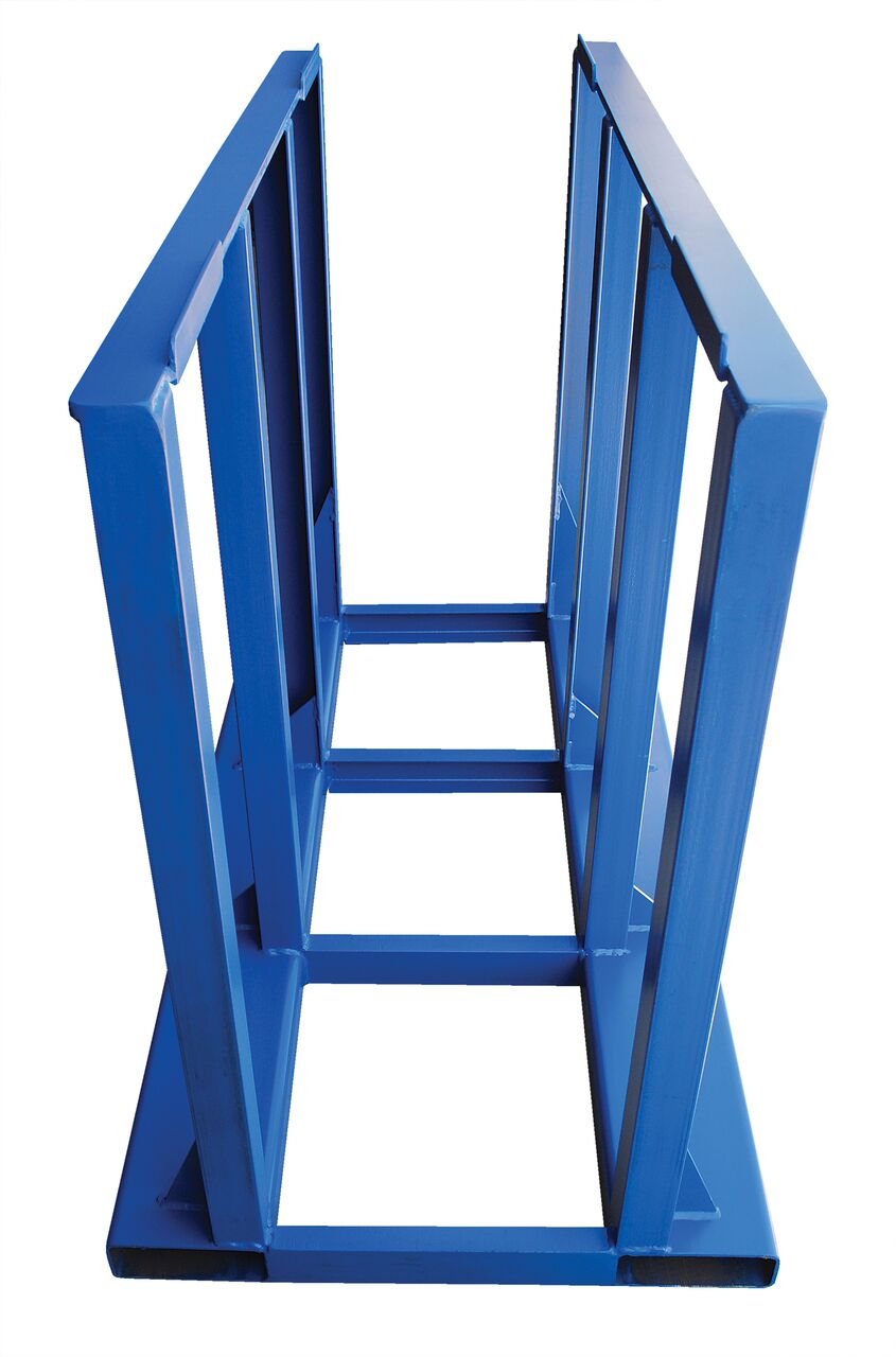 Stackable Vertical Sheet Rack Sheet Storage Rack