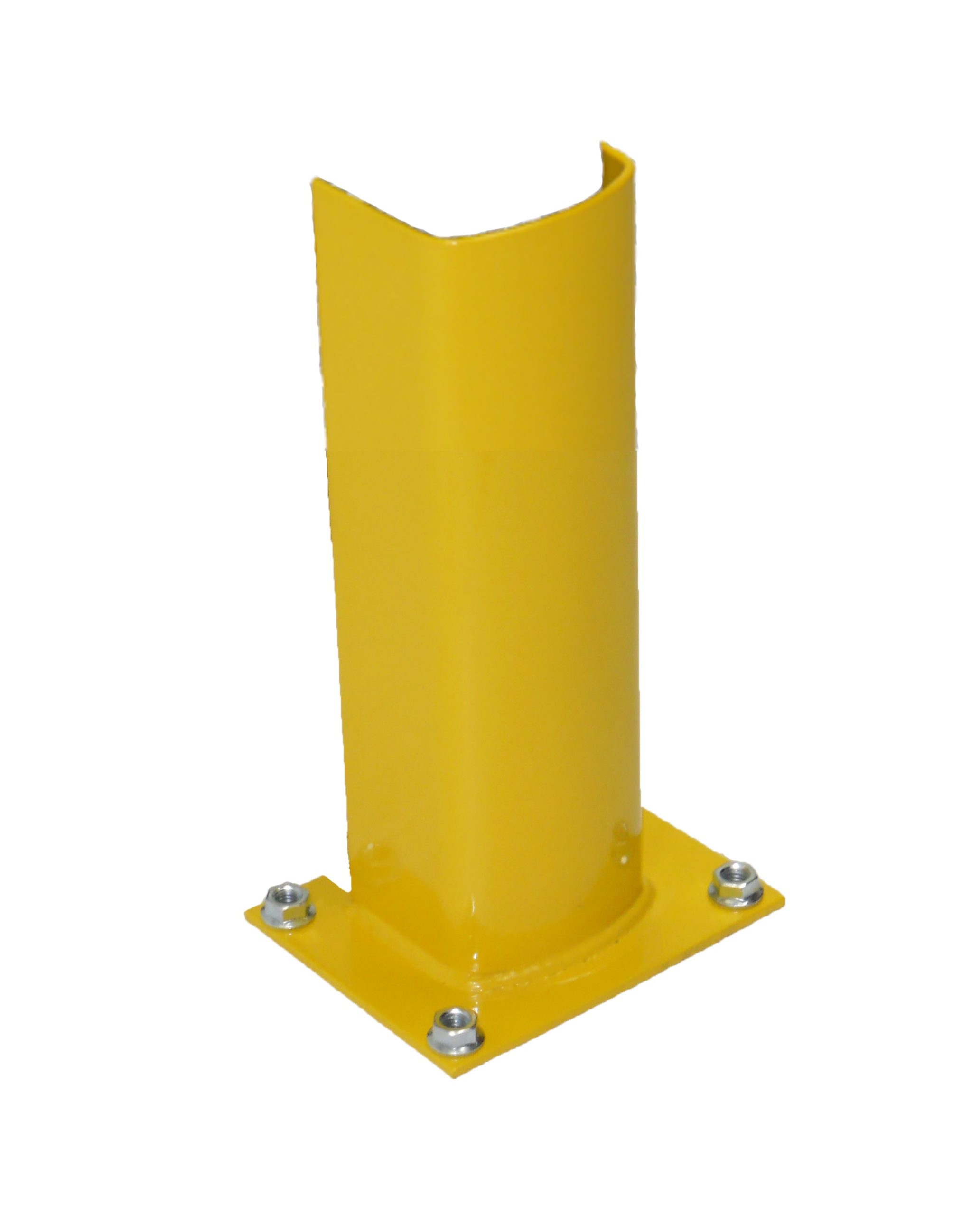 Pallet Rack Post Protectors | Pallet Racking Column Guards