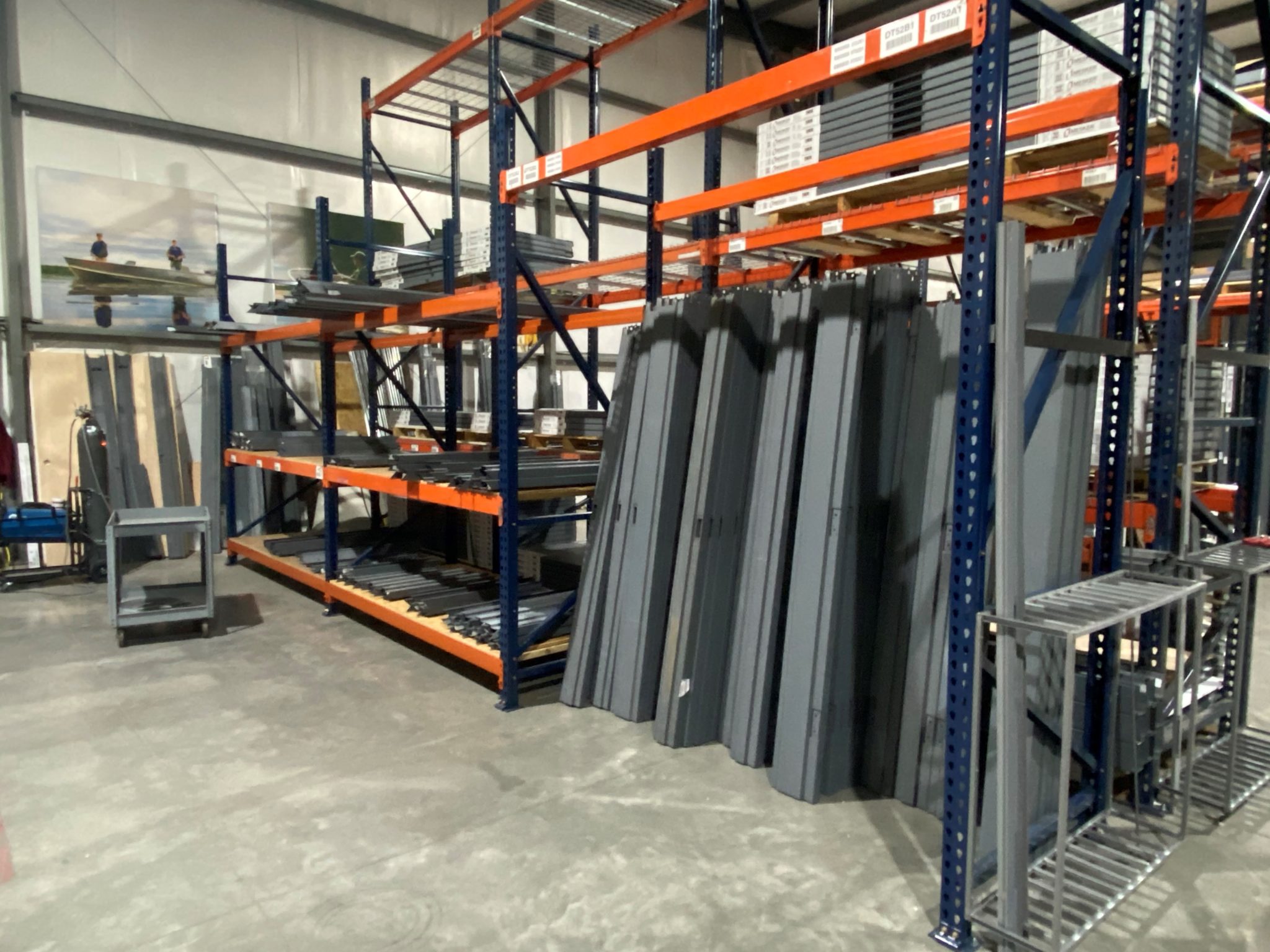 Steel Storage Racks Steel Storage Systems for Sale