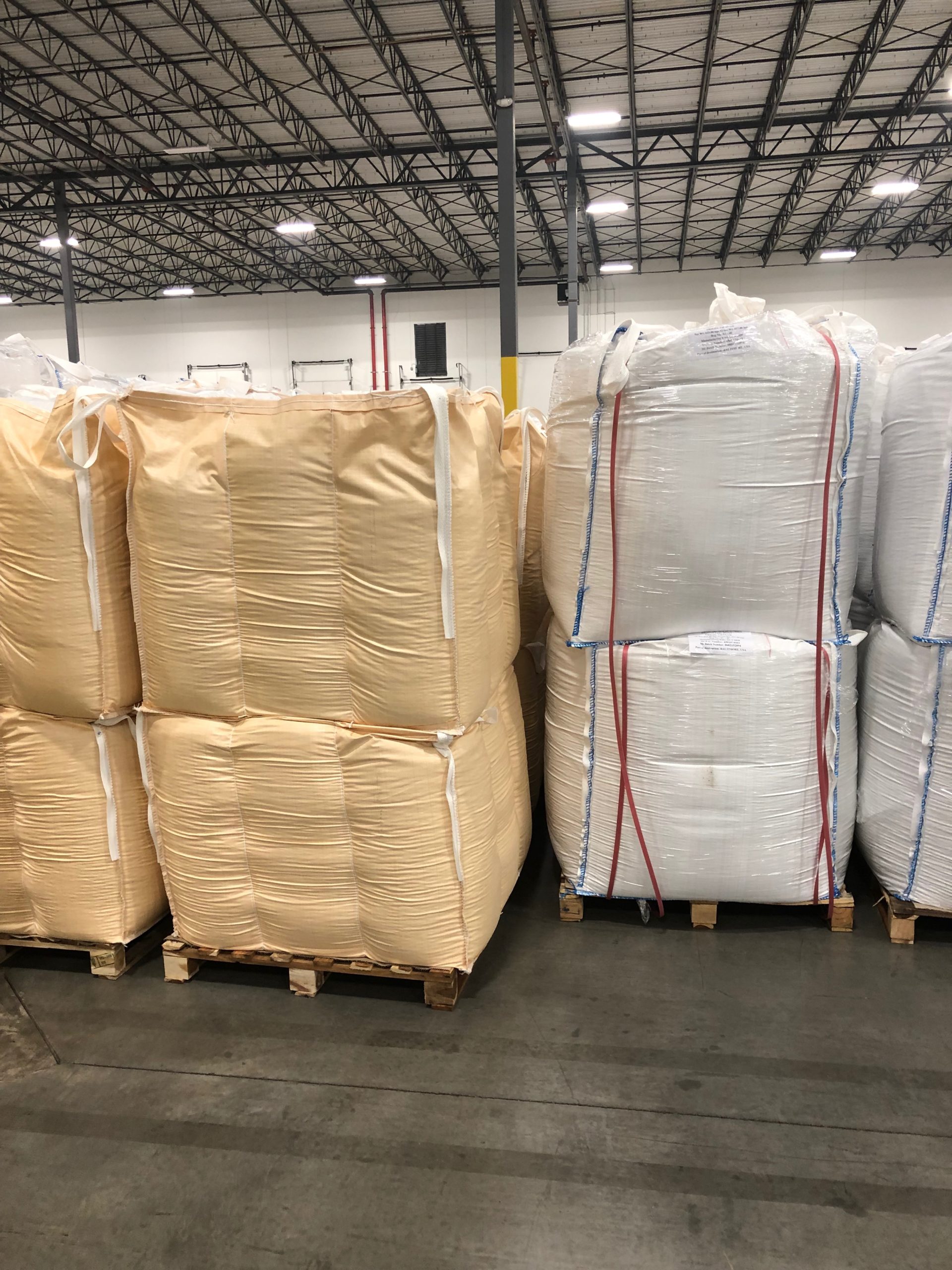 Super Sack Storage Racks Bulk Bag Racks Super Sack Holder