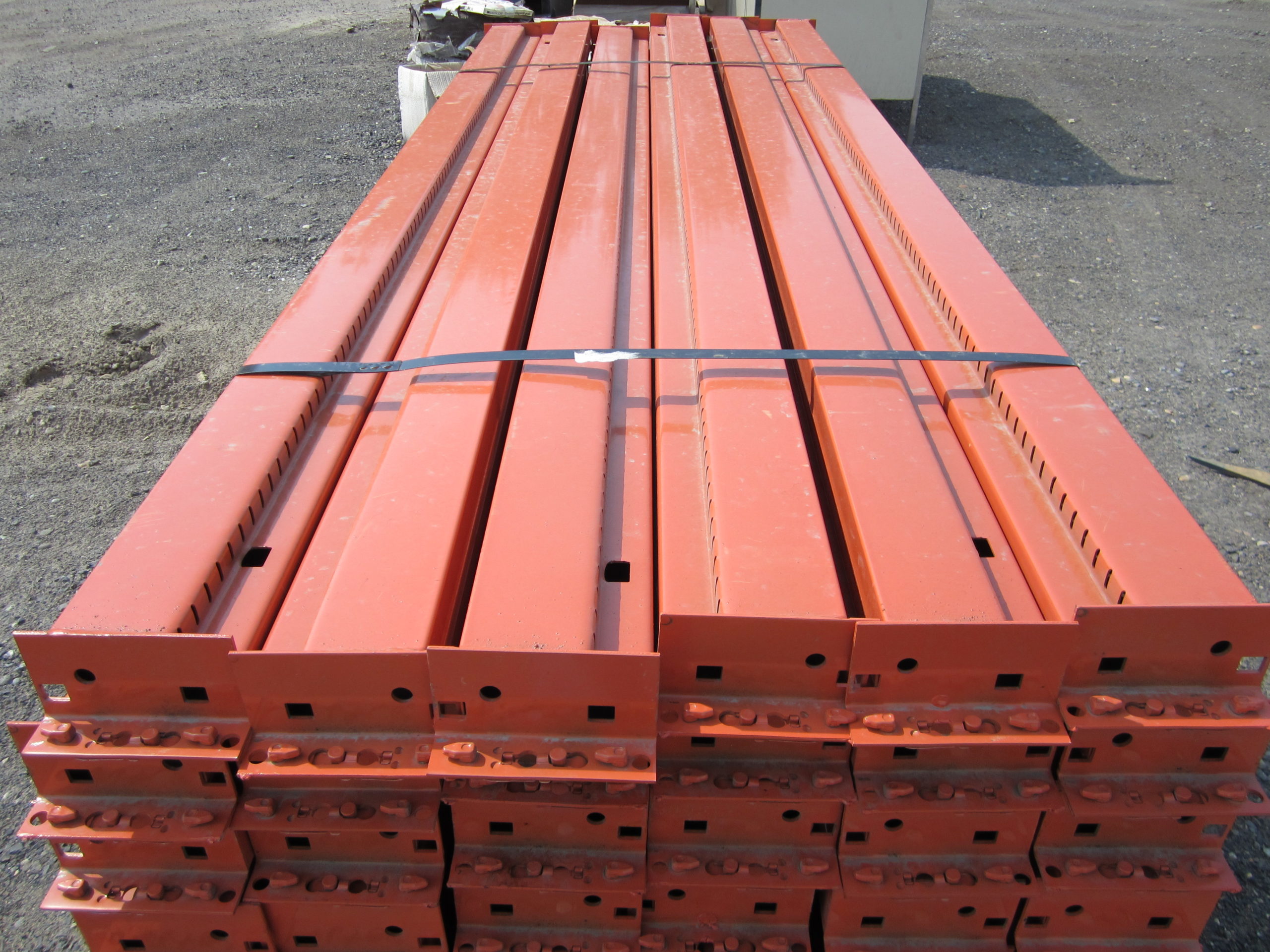 We Buy & Sell Used Warehouse Pallet Racks Used Pallet Shelving