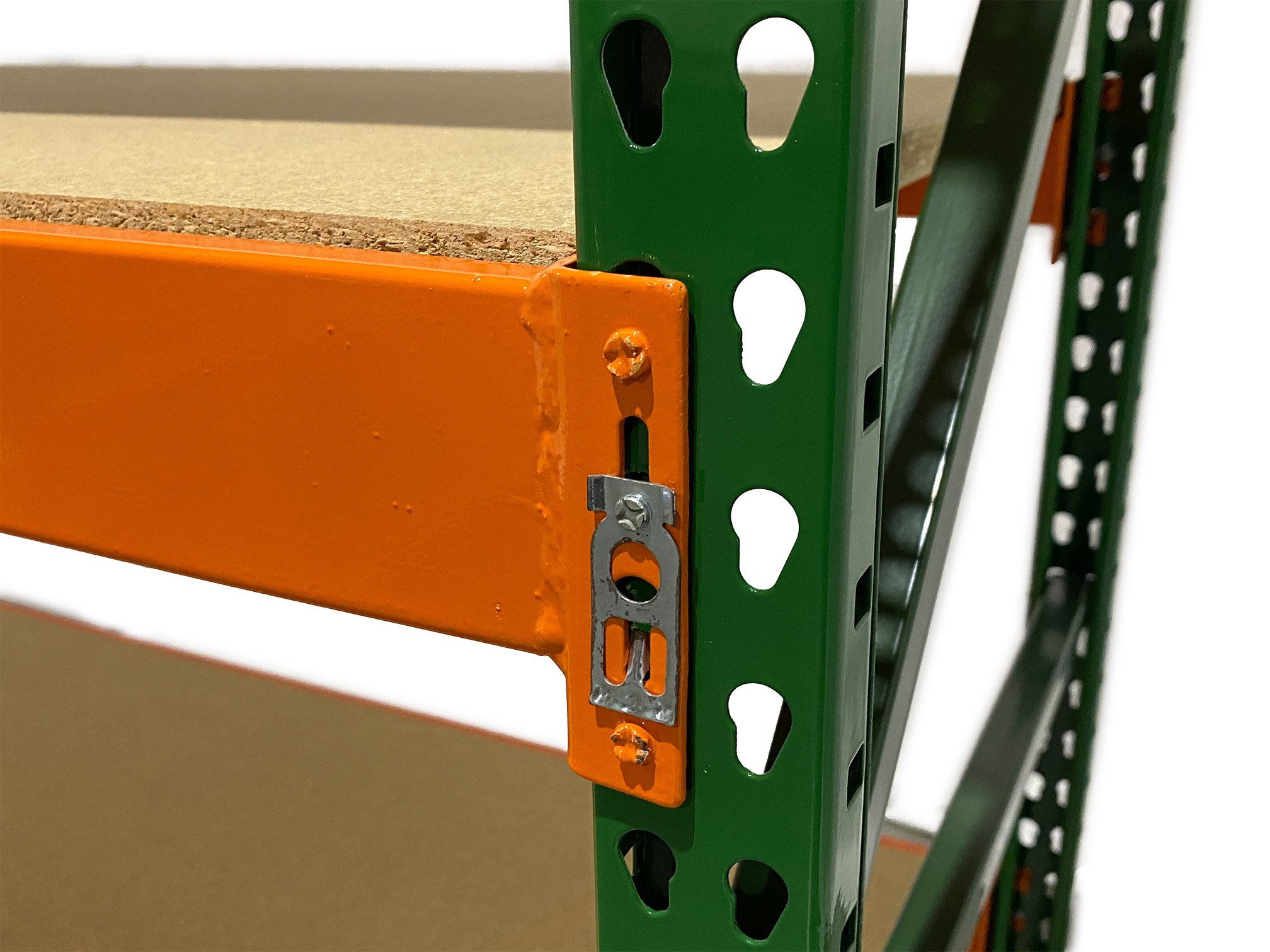 Wide Span Storage Rack Parts at Wally Block blog