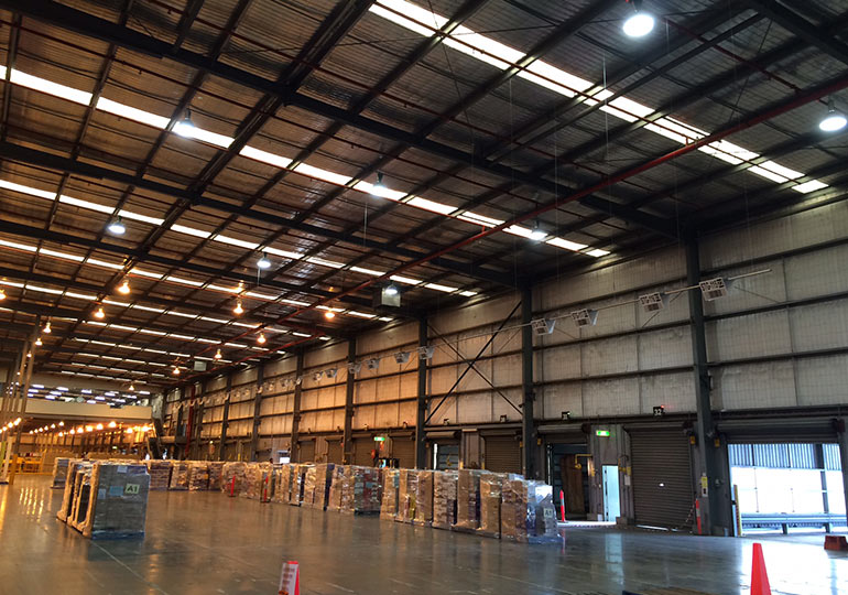 Target Rack And Shelf Labels