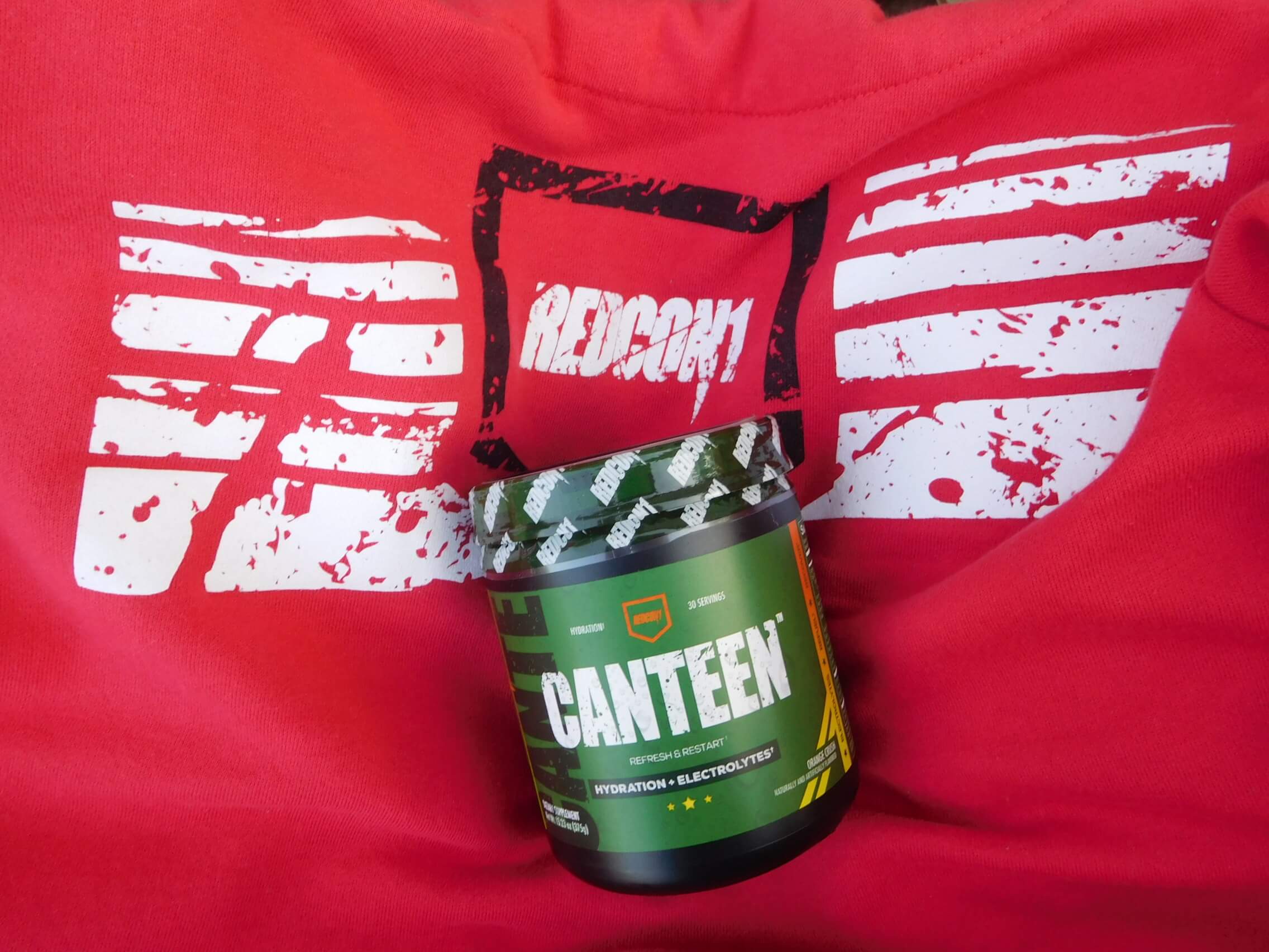 Redcon1 Canteen Review [Best Recovery Drink of 2024?]