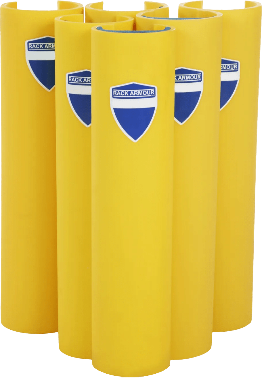 Rack Armour® Racking Protection Racking Safety Protect your
