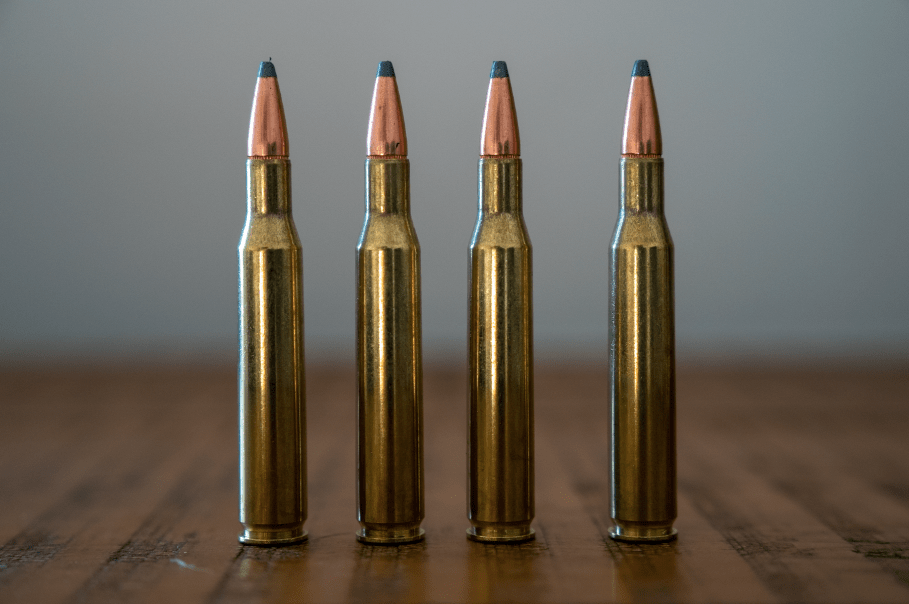 The Best Cartridges for Western Big Game Hunting Rack Camp