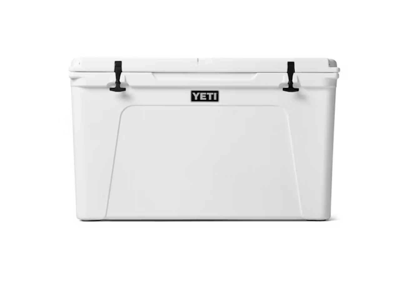 Hunting Gear Review The YETI 210 Hard Cooler for Elk and More Rack Camp