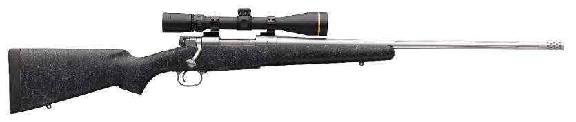 Winchester® Model 70 Now Chambered in New 6.8 Western Rack Camp