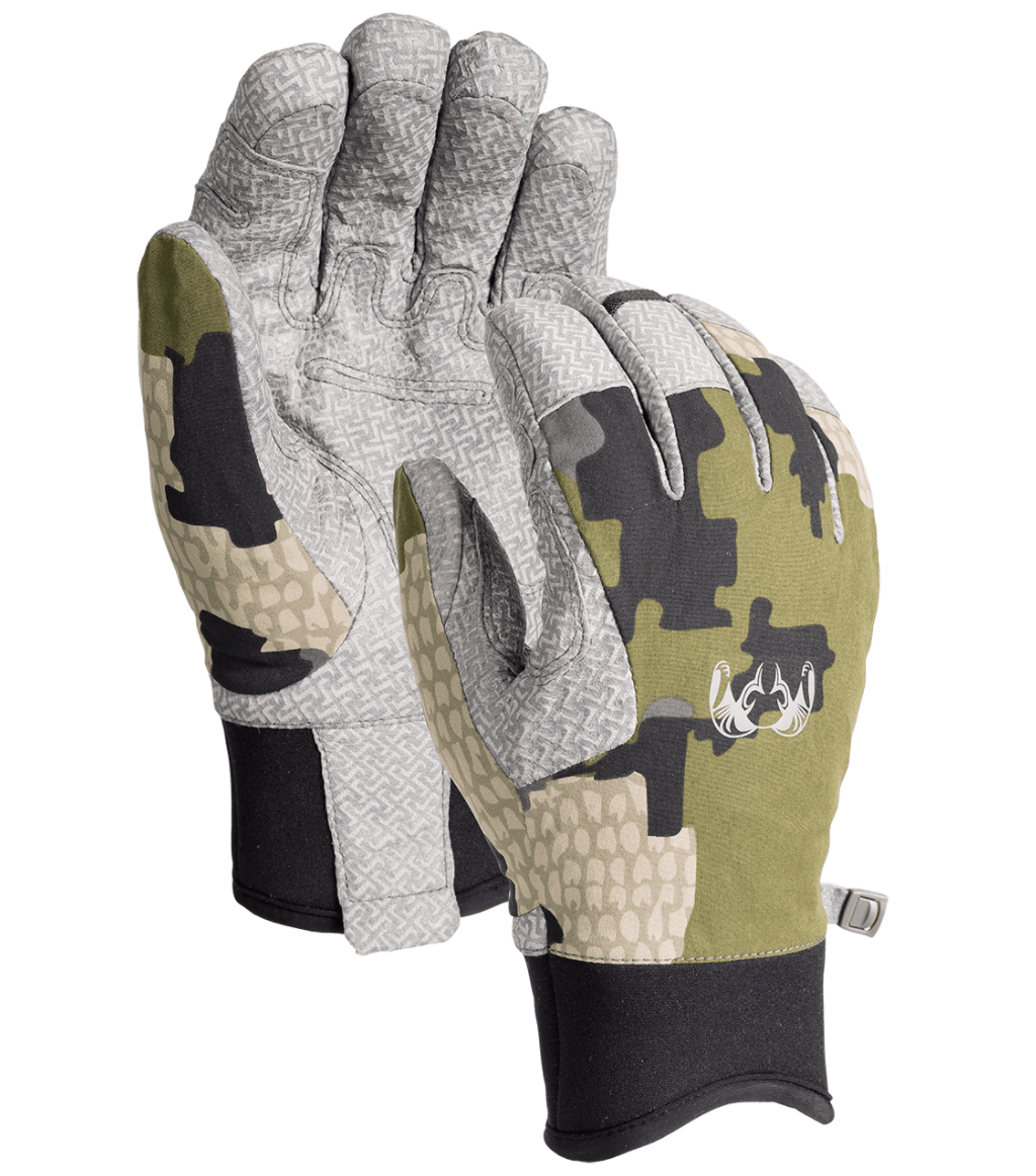 Hunting Gear Review The KUIU Expedition Gloves Rack Camp