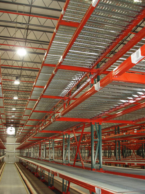 Rack Deck Manufacturers of Corrugated Steel Decking Since 1979