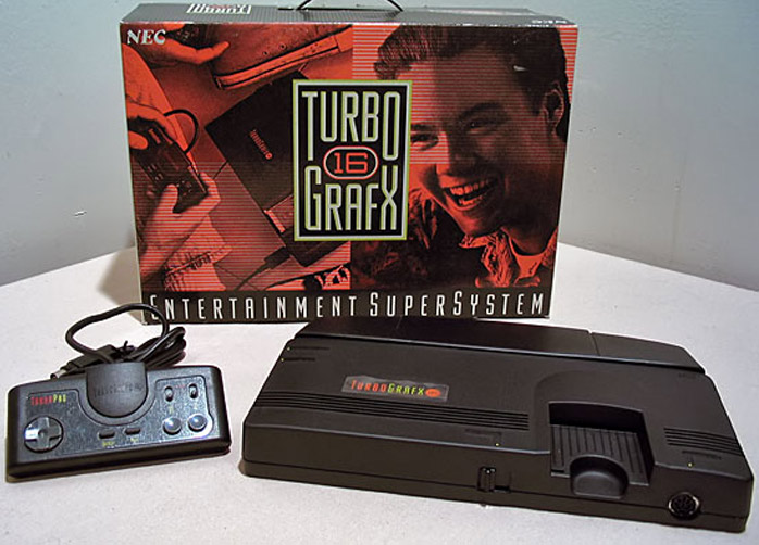 TurboGrafx16 (TG16)/PC Engine 101 The Beginner’s Guide RetroGaming with Racketboy