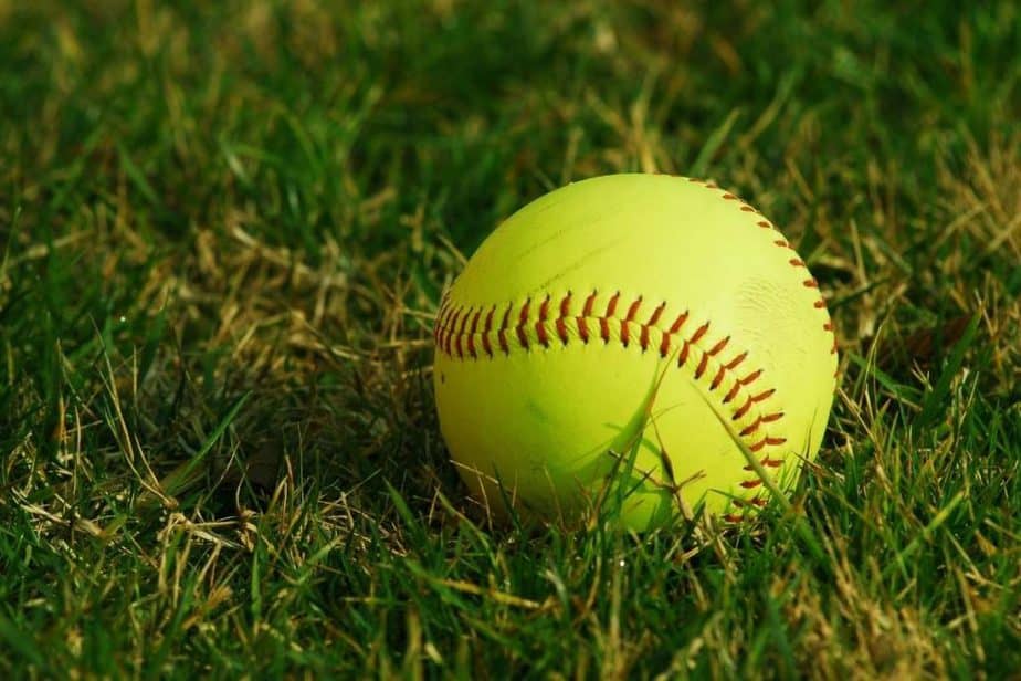 What Are Softballs Made Of? (InDepth Resource) Racket Rampage