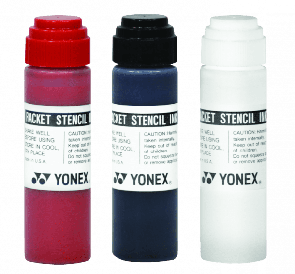STENCIL INK Rackets Central
