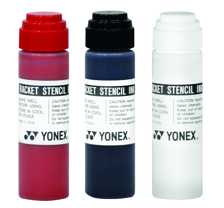 STENCIL INK Rackets Central