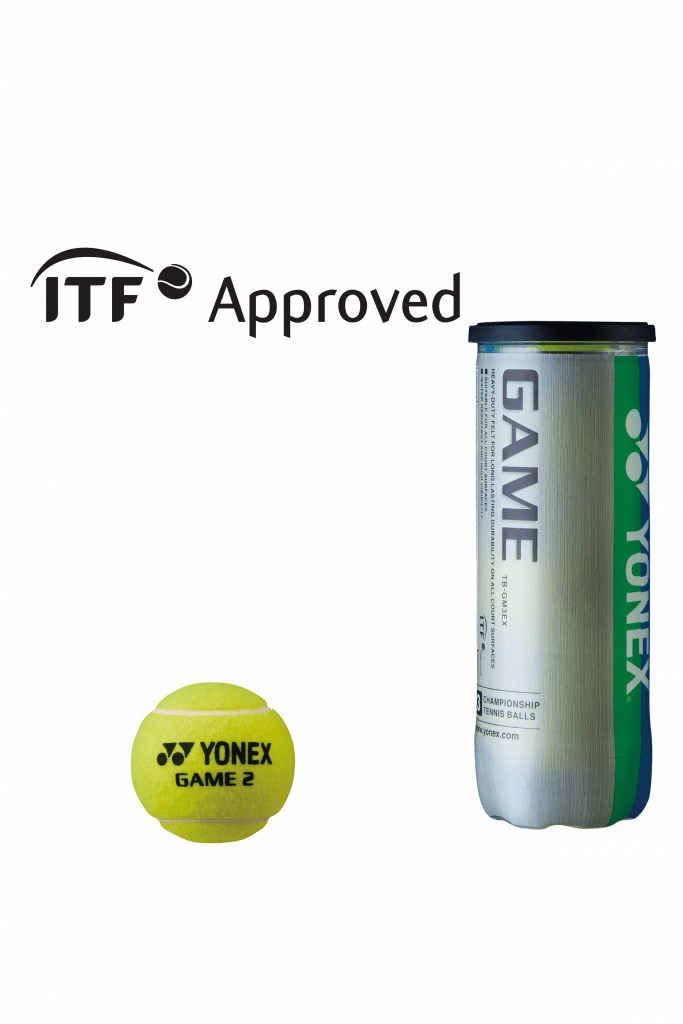GAME TENNIS BALLS Rackets Central