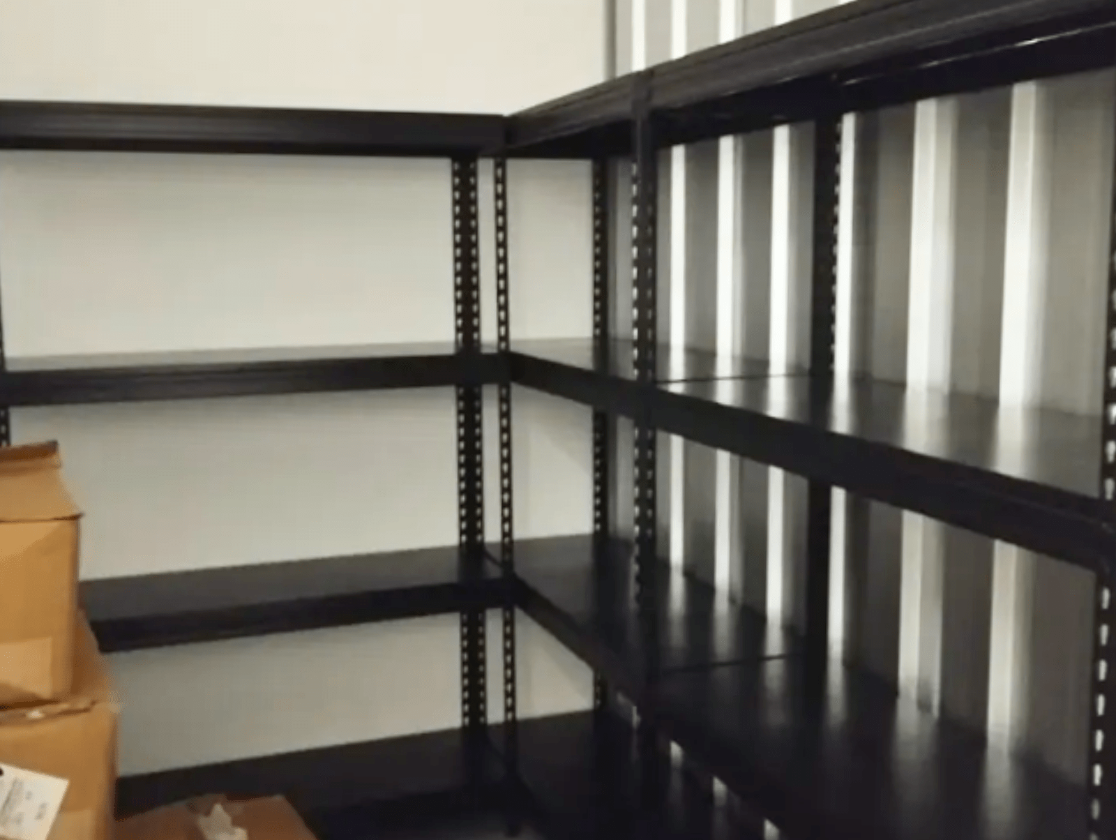 Boltless Full Metal Storeroom Rack by RACKFIRST.SG
