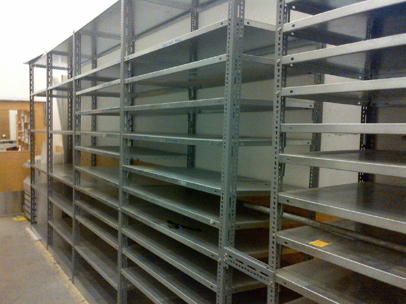 North American shelving for sale in Toronto