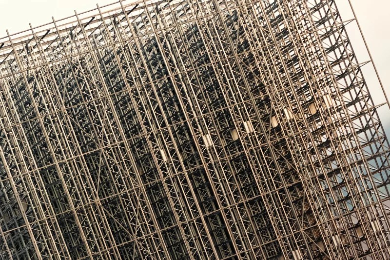 Clad Rack Warehouse Construction » Racking Africa (Pty) Ltd
