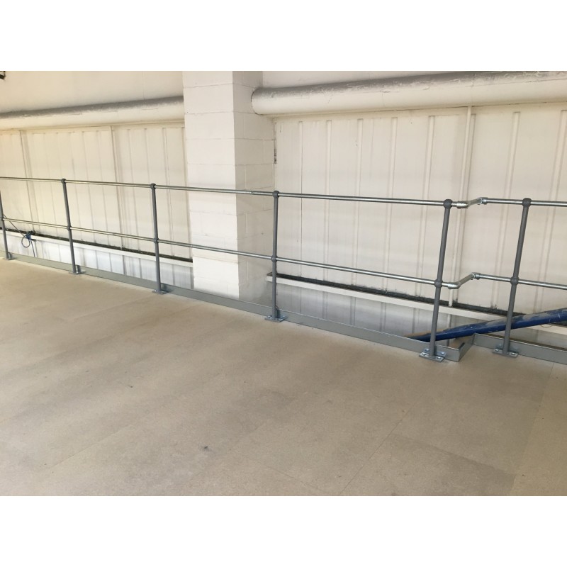 1500mm or 2000mm Steel Kickboards (5 Pack)