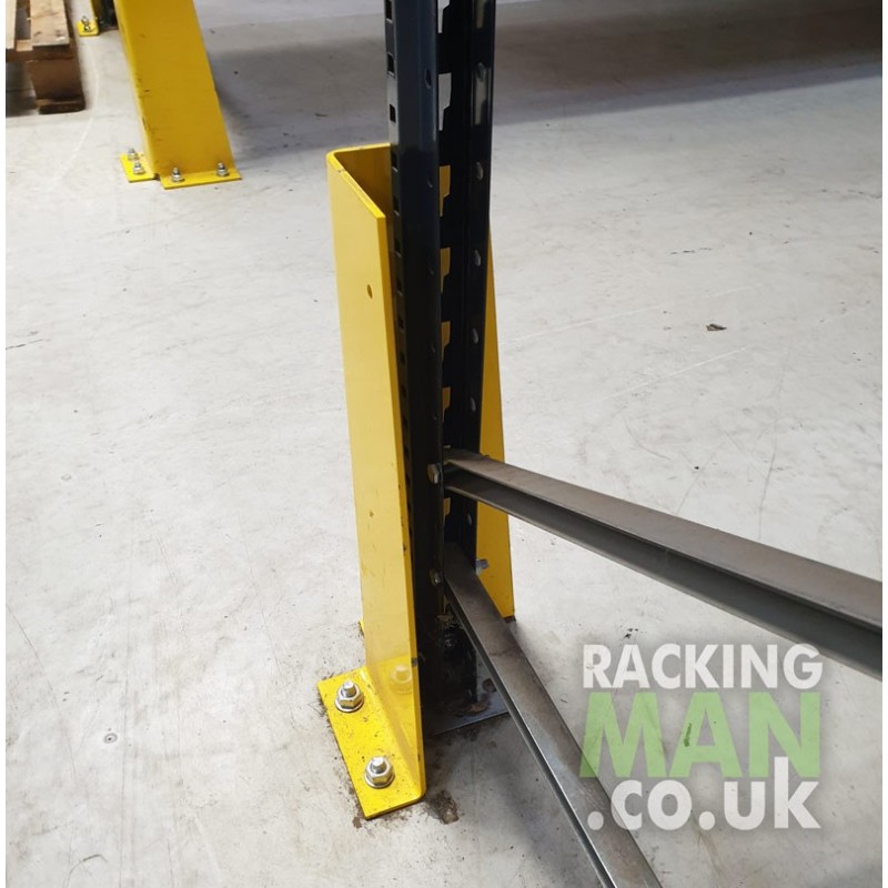 Pallet racking Corner Guard Type 2