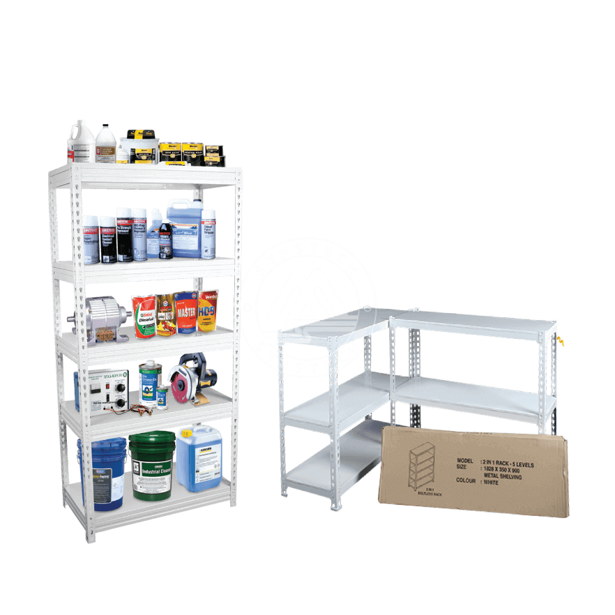 Light Duty Racking System Storage Solutions Synstech Sdn Bhd