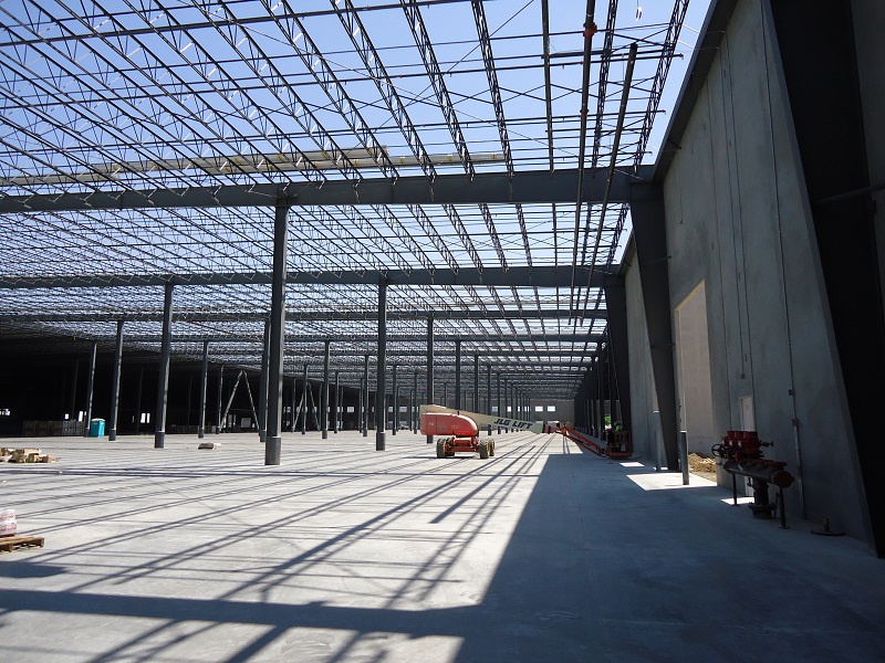 Pacific Coast Producers Lodi, CA Rackley Company