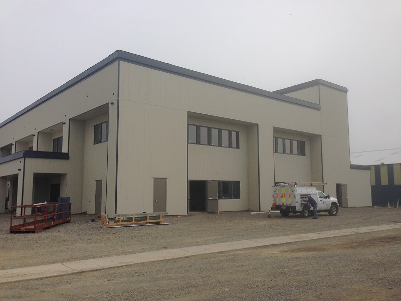 Sierra Pacific Red Bluff, CA Rackley Company