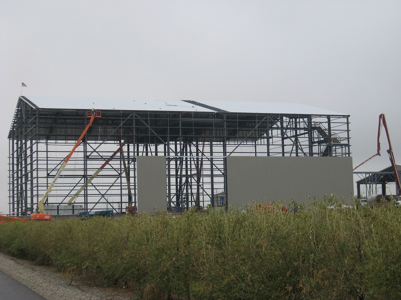 California Olive Ranch Artois, CA Rackley Company