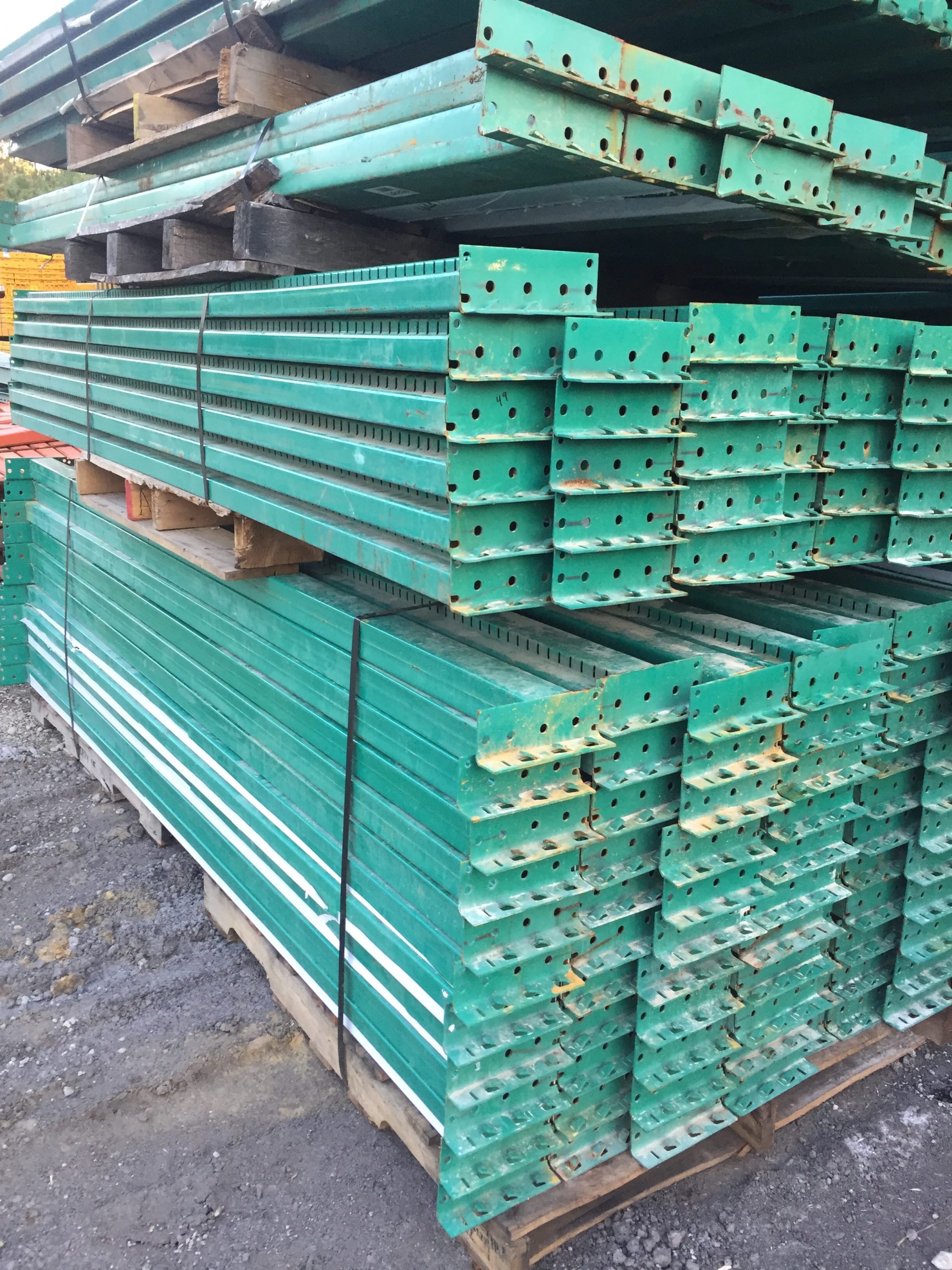 Industrial Shelving Units Warehouse Solutions