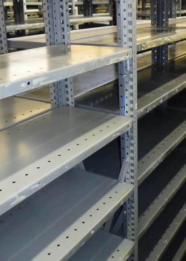 Used Shelving For Sale Rack Men Storage Solutions