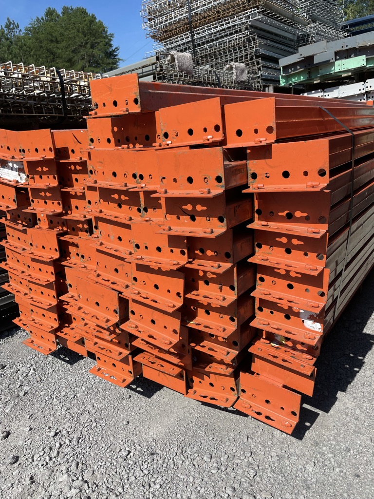Used Racks for Sale Used Teardrop Pallet Rack