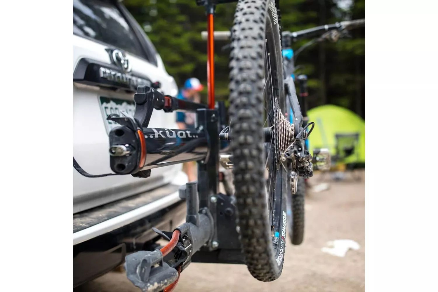 Küat NV 2.0 – 2-Bike Rack - Rack N Road