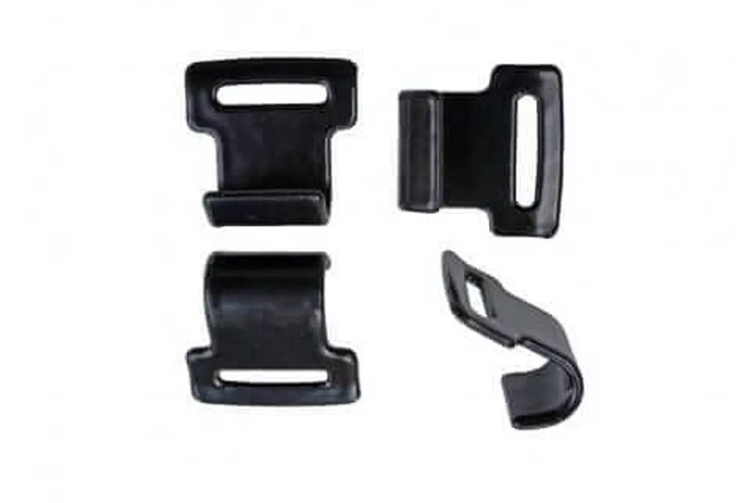 Rightline Gear Car Clips Rack N Road