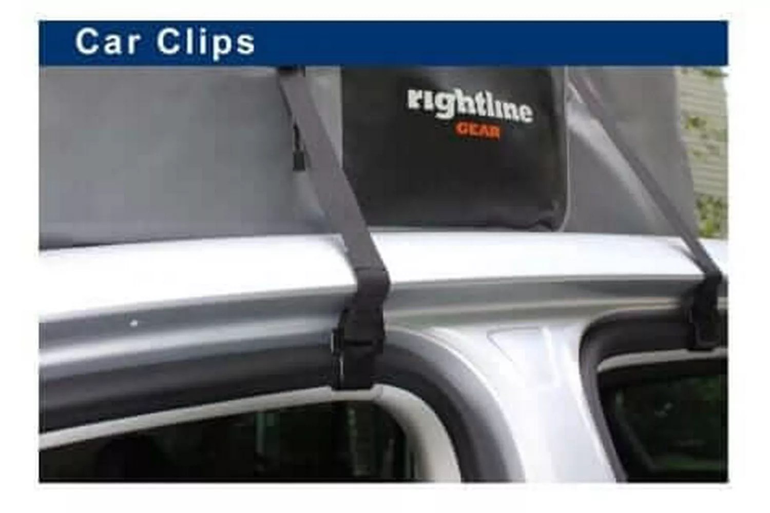 Rightline Gear Car Top Duffel Bag Rack N Road