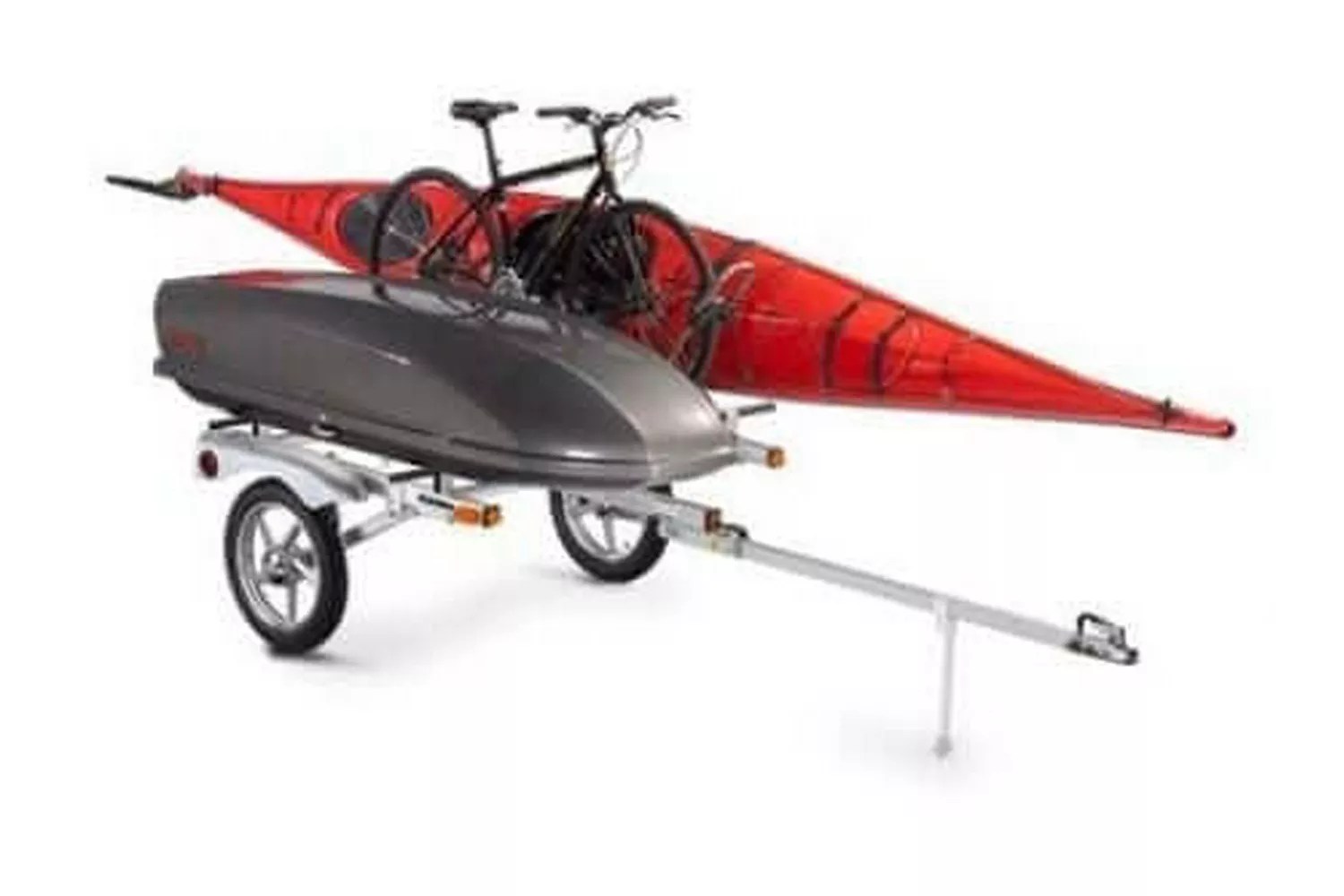 Yakima RackandRoll Trailer Rack N Road