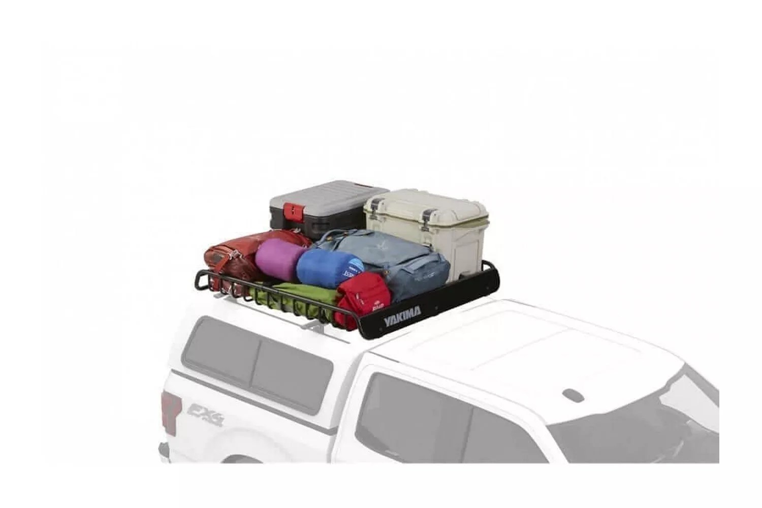 Yakima MegaWarrior Rack N Road