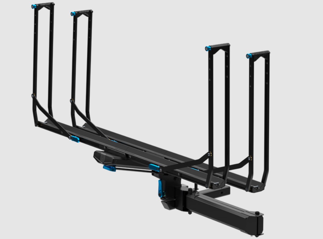 Rockymounts AfterParty Swingaway Platform Rack N Road