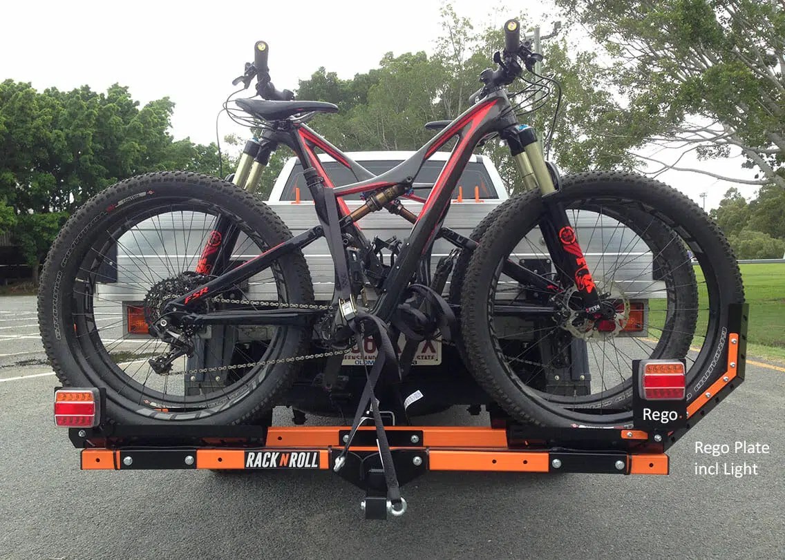 Rack N Roll MTB / EBike Carrier Rack n Roll