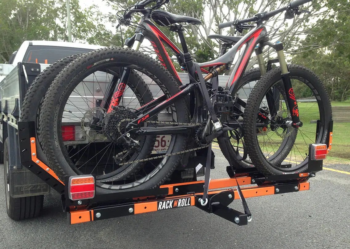 Rack N Roll MTB / EBike Carrier Rack N Roll