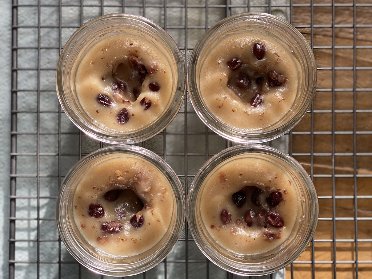 Red Bean Pudding Cake (Boot Jai Go 砵仔糕) Recipe RACK OF LAM