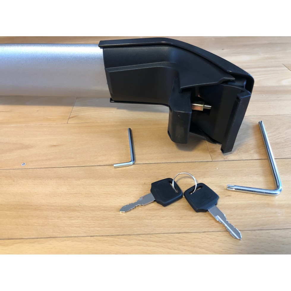 Barres de toit pour le nouveau Hyundai Kona 201821. RACKPLUS.CA