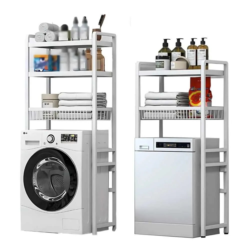 WASHING MACHINE RACK,