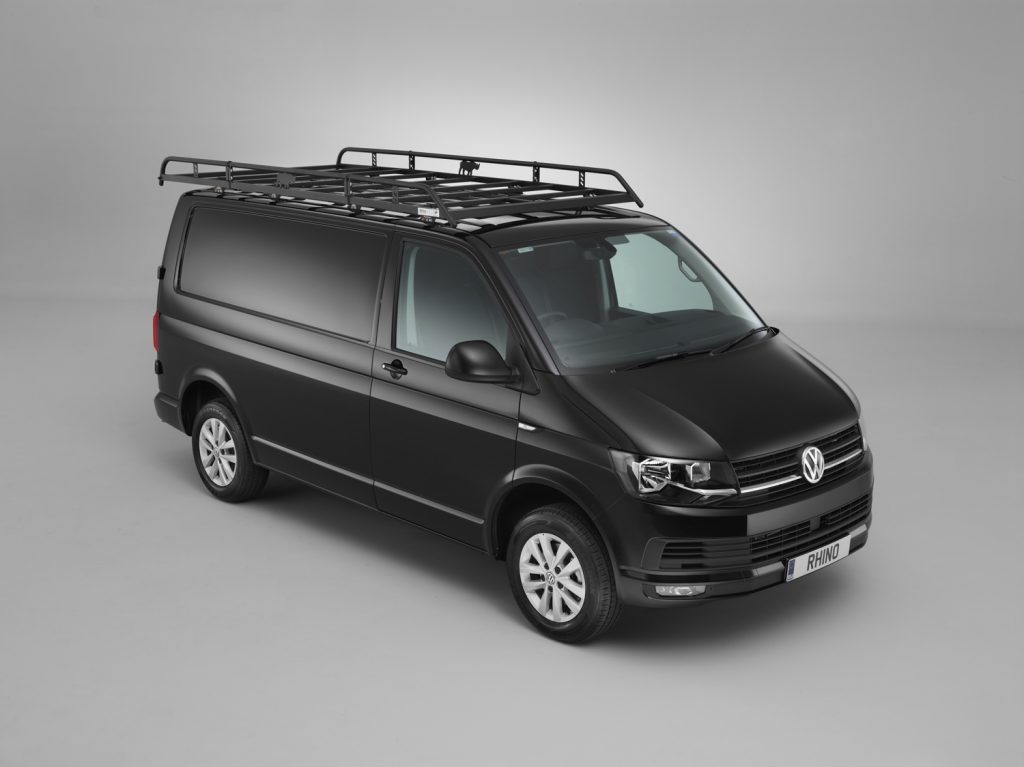 Renault Trafic Roof Rack Renault Trafic 2014> Racks4Vans