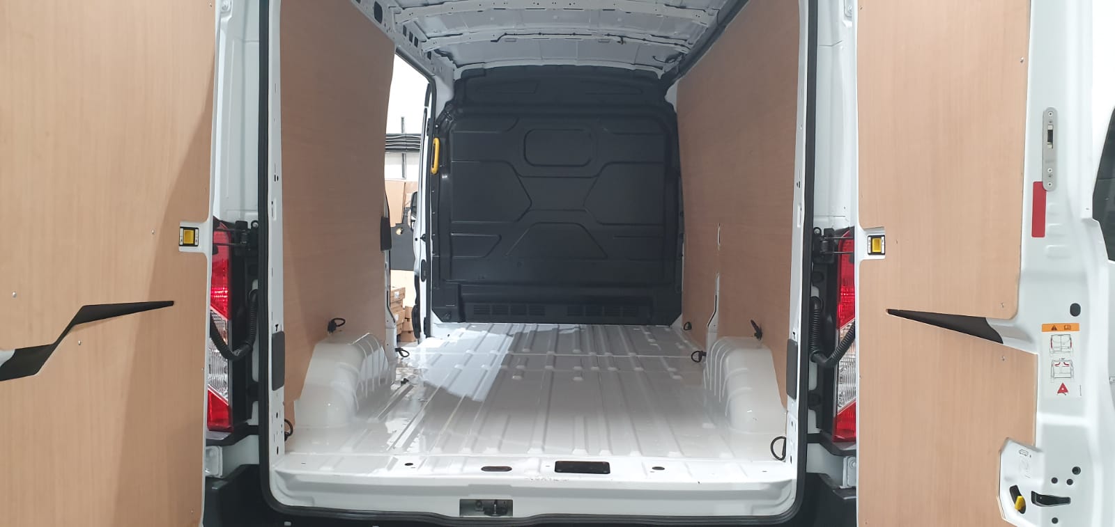 Ply Lining for Vans Custom Ply Lining Kits Racks4Vans