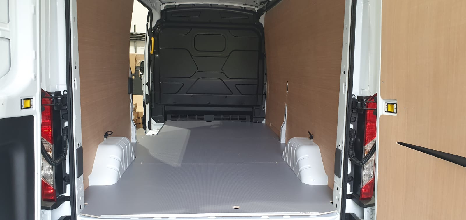 Ply Lining for Vans Custom Ply Lining Kits Racks4Vans