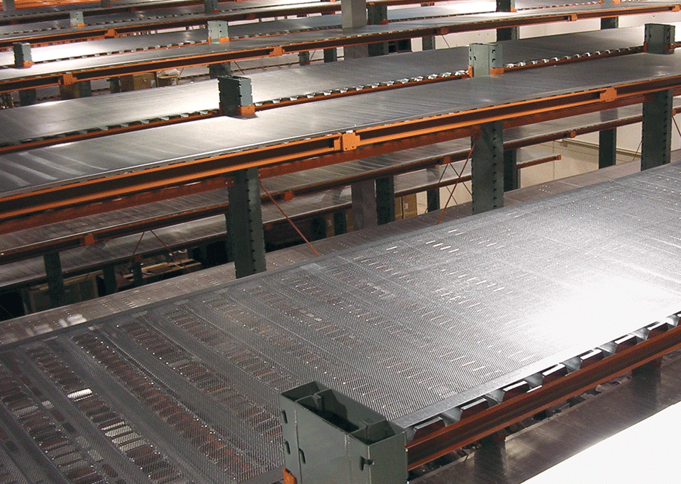 punchdeckplus Rack Safety Products