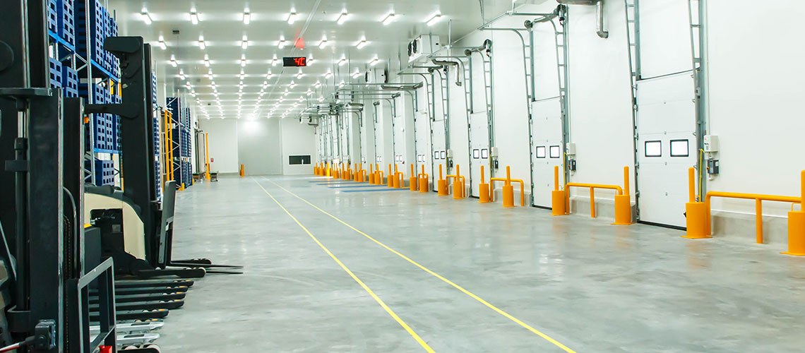 Best Temperature Controlled Warehouse Construction in India