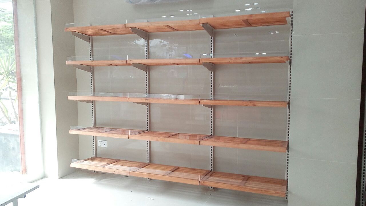 WALL MOUNTED RACKS Racks In Lahore Racks In Pakistan Adjustable